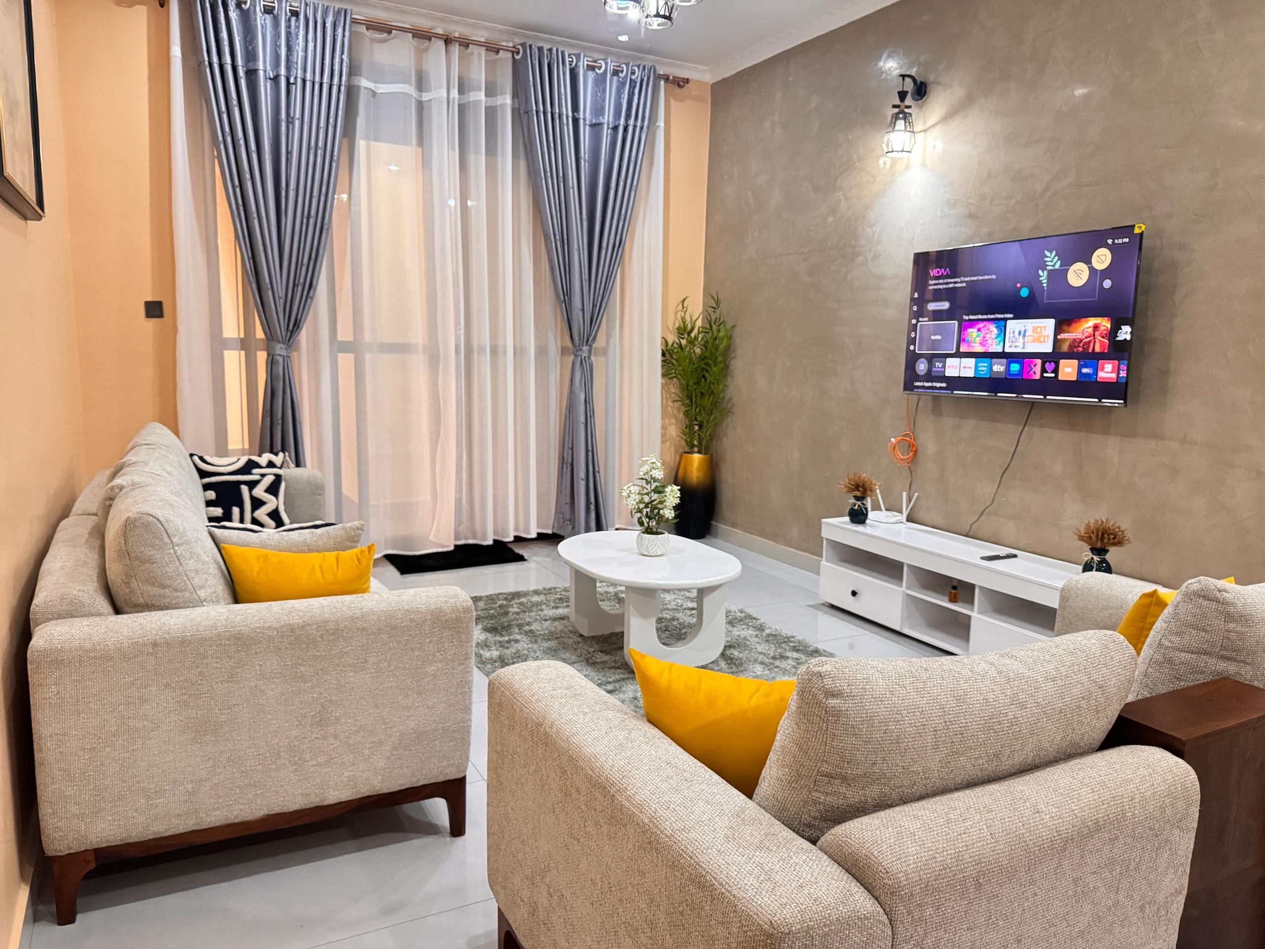 Modern BnB