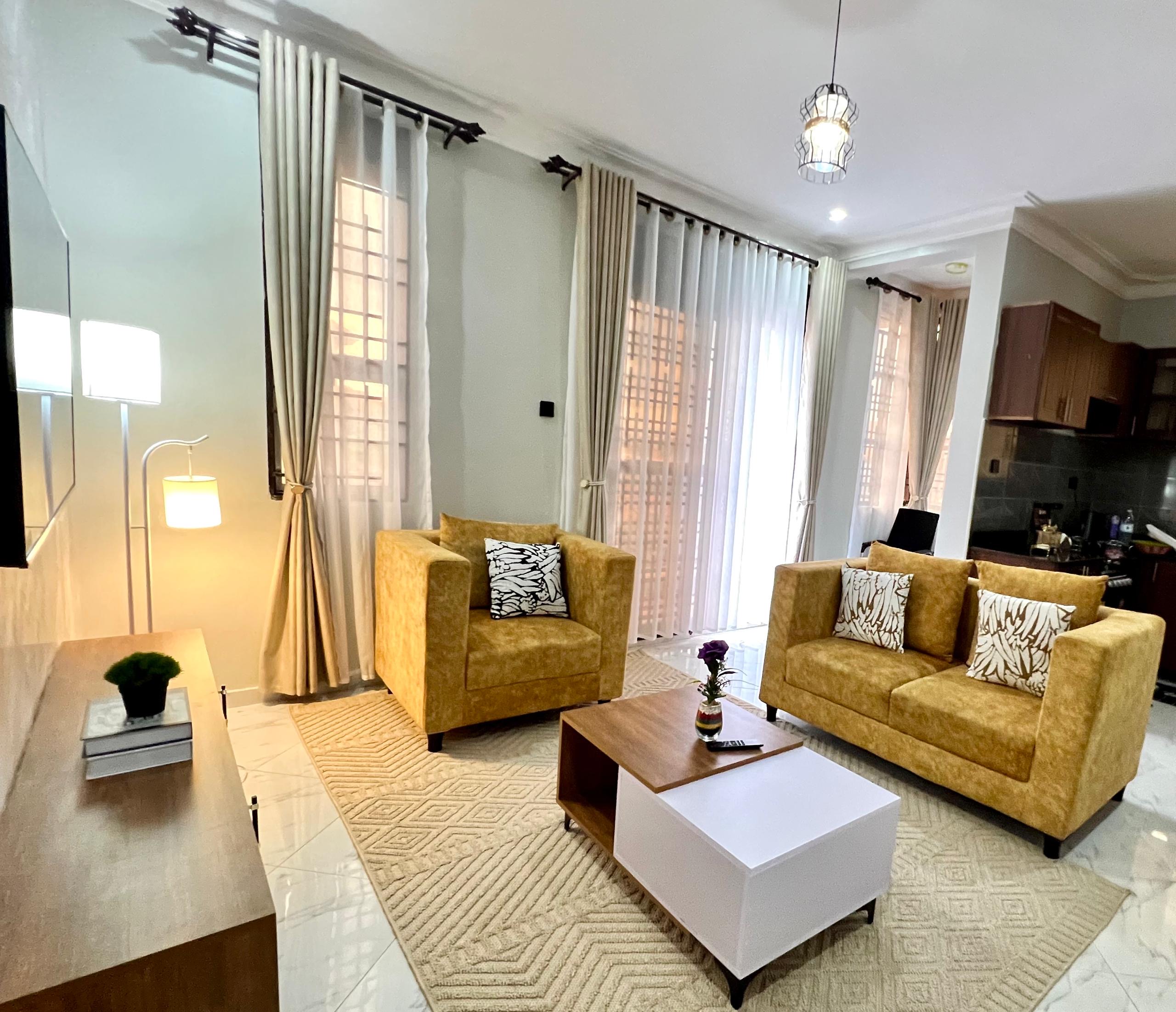 Pearlcozy Flat-1BDR apartment