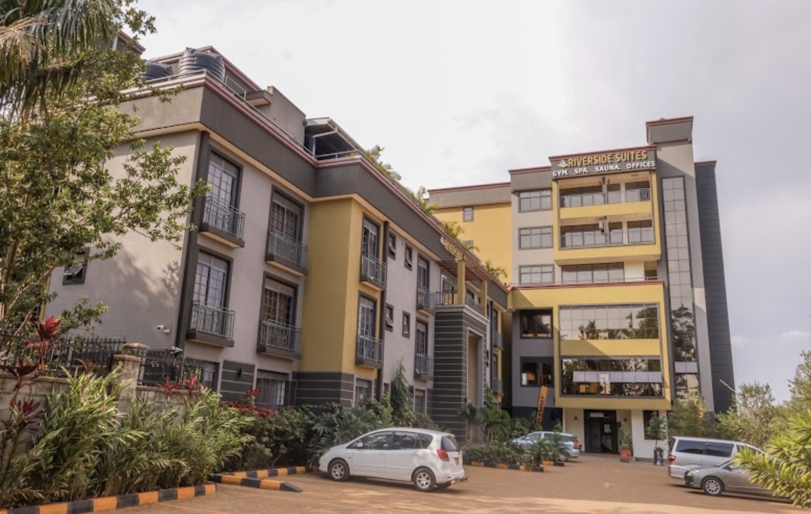 Riverside suites