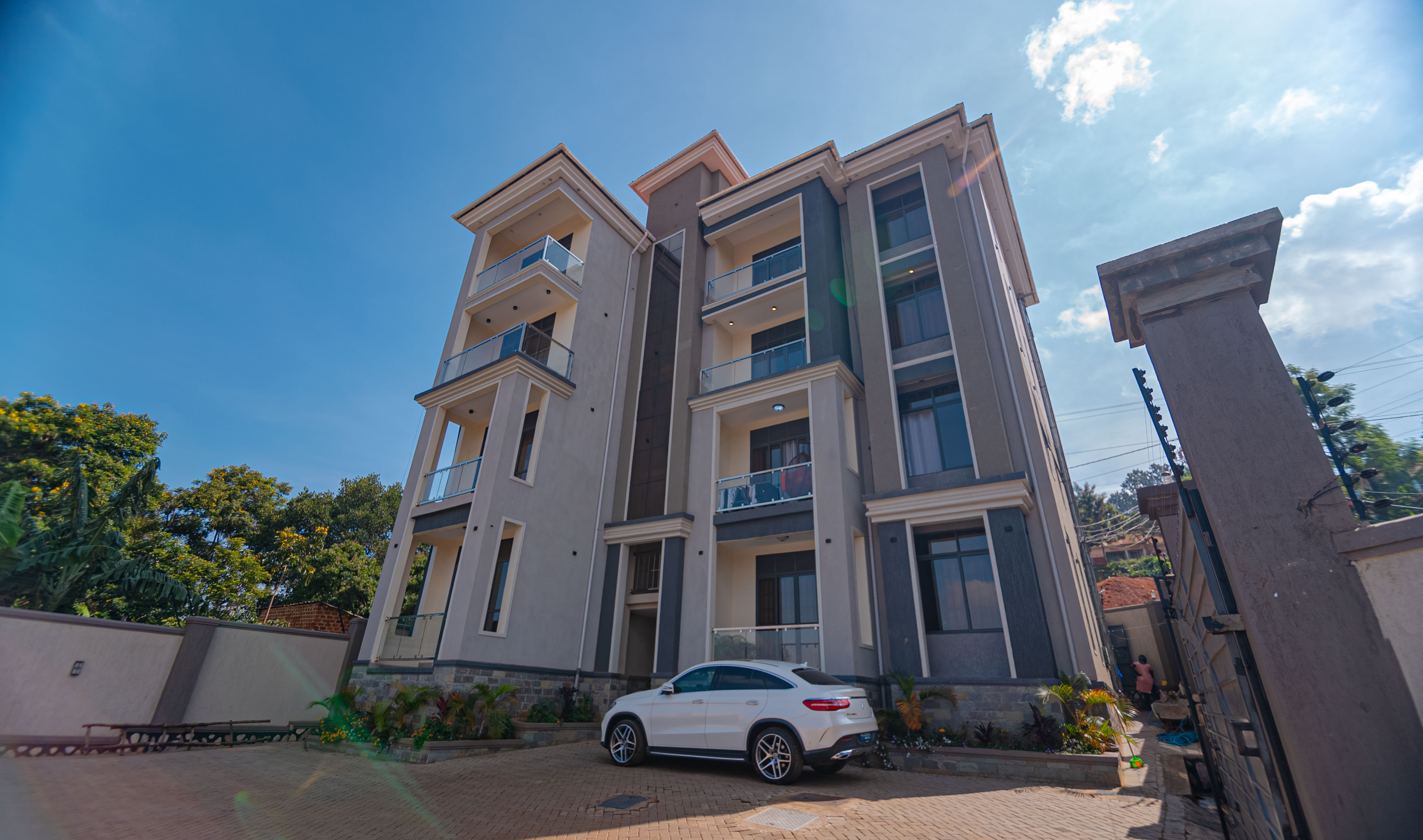 MACO HOMES -1BEDROOM KYANJA