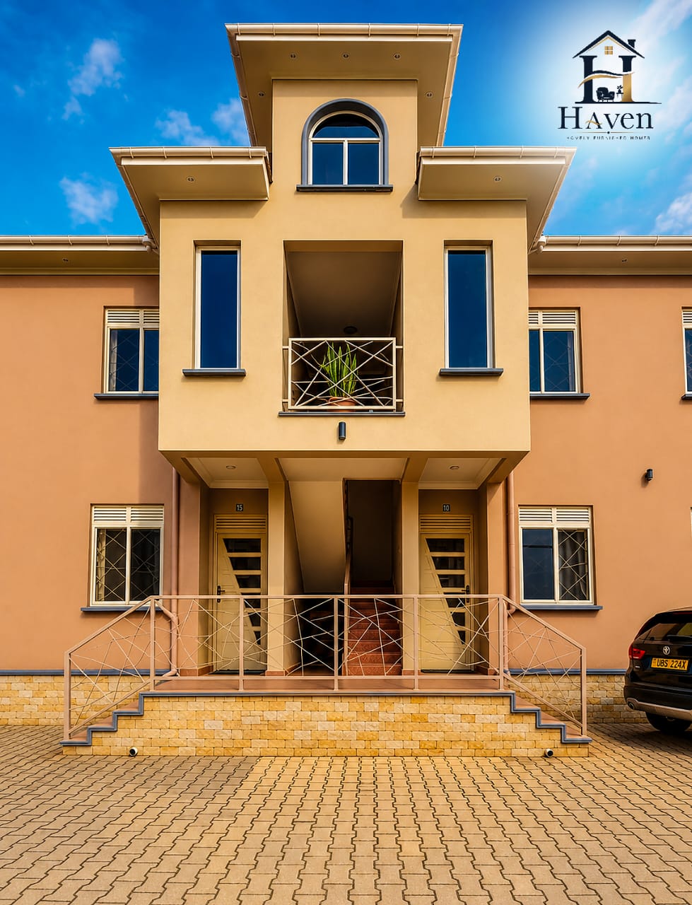 Haven Homely Furnished Apartment